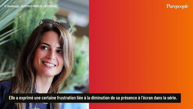 C’est un mal pour un bien : Une figure phare de Camping Paradis en dit plus sur le départ de Juliette Chêne de la série