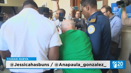 Ángel Martínez enfrenta audiencias tras cinco días detenido y huelga de hambre | Primera Emisión SIN