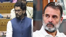 Anurag Thakur Attacks Rahul Gandhi | Operation Sindoor Debate