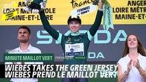 Škoda Green Jersey Minute - Stage 3 - Tour de France Femmes avec Zwift 2025