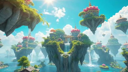 🌟 Magical Adventure in Dreamtopia! _ Kids Fantasy Story _ Leo’s Journey to Save the Magic (1)