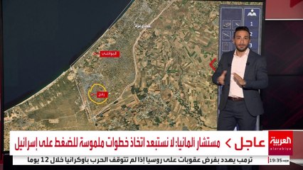 صفقة الأسرى المحتملة وراء إلغاء مشروع المدينة الإنسانية في رفح الفلسطينية