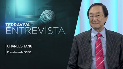 CHARLES TANG - TERRAVIVA ENTREVISTA