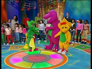 PBS Kids Barney And Friends I Love You...mp4