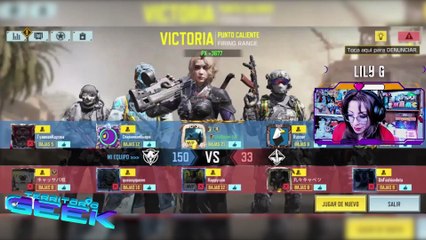 GAME PLAY - Call of Duty Mobile Oasis _ parte 3