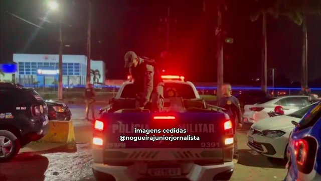 Operação policial em Escada e Vitória de Santo Antão apreende 92 quilos de drogas e prende dois suspeitos