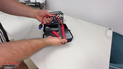 Unboxing Topdon : Diagnoză Auto + Jump Starter – Merită Achiziția ?