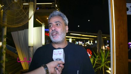 #حسام_موسى: اتسرقت قبل كده في عمل ما والناس اعتذرولي ونقيب الممثلين اتدخل ورجعلي حقي!