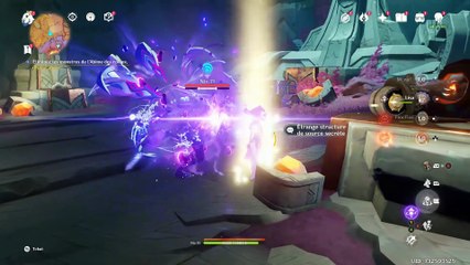 Genshin Impact Nathlan Inspection des anciennes ruines