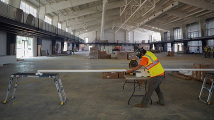 Redadas del ICE causan pérdidas millonarias a la industria de la construcción