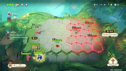 Genshin Impact Sumeru Bataille aux formations spéculées Chronique des compagnons de castagne 3