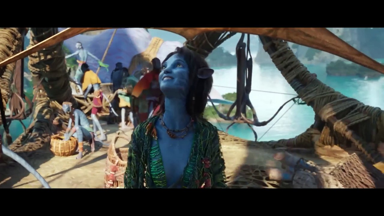 AVATAR 3 : DE FEU ET DE CENDRES Bande Annonce VF (2025)