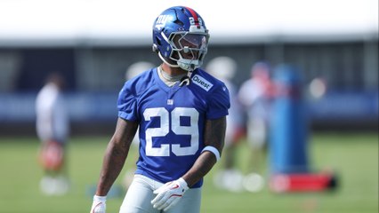 Tyrone Tracy and Giants' New Strategies for Upcoming Season