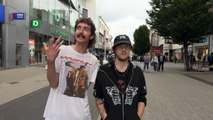 Locals react to Birmingham's crackdown on busking