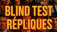 👉 Blind Test Répliques Films / Séries #29