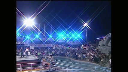 WCW Monday Nitro Spring Break, March 16, 1998 Part 1