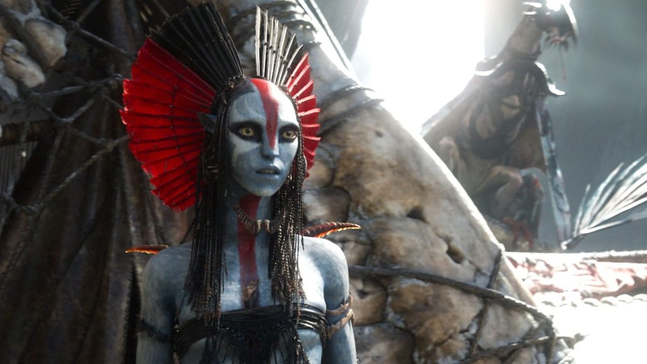 Avatar: Fire & Ash Trailer