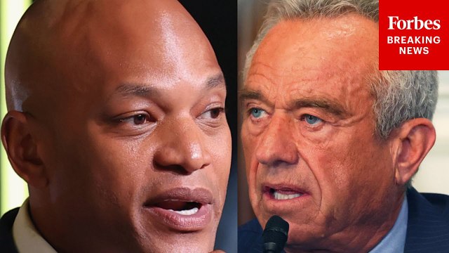 Maryland Governor Wes Moore Questions RFK Jr. About Key Medicare & Medicaid Program