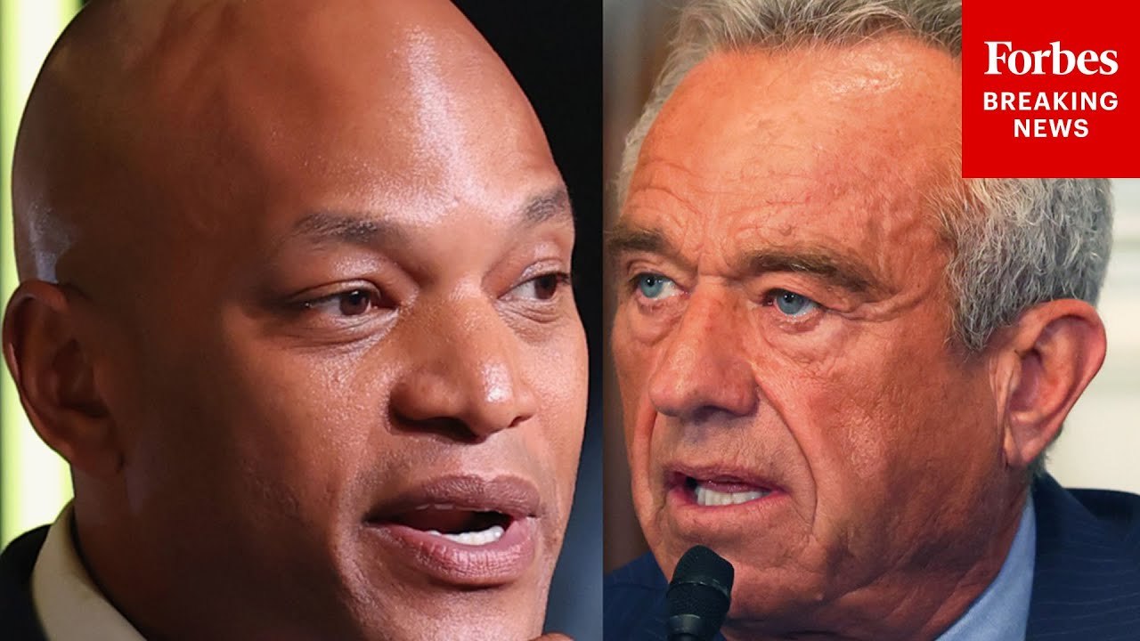 Maryland Governor Wes Moore Questions RFK Jr. About Key Medicare & Medicaid Program