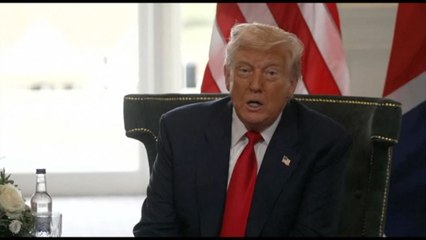 Trump: costruiremo centri di rifornimento di cibo a Gaza