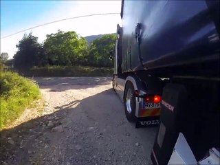 Volvo FH 500 phase 3 en gopro
