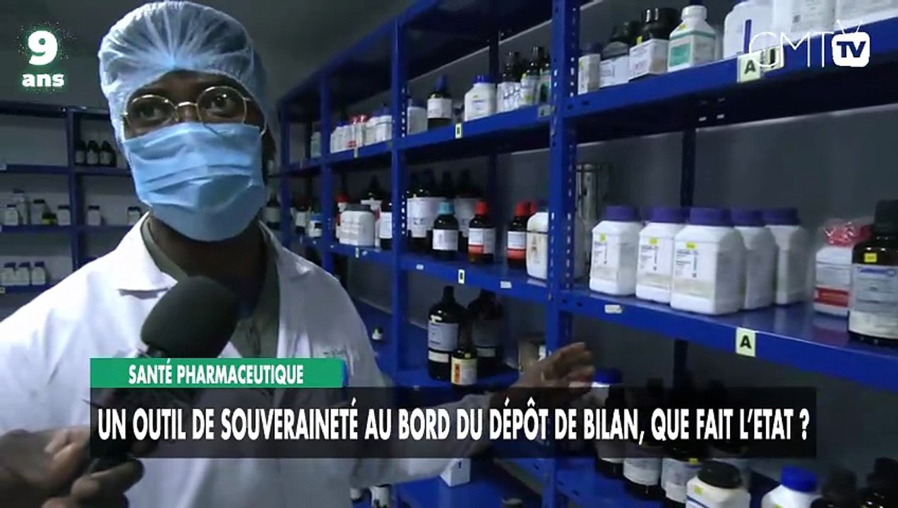[#Reportage] Santé pharmaceutique : un outil de souveraineté au bord du dépôt de bilan, que fait l’Etat ?