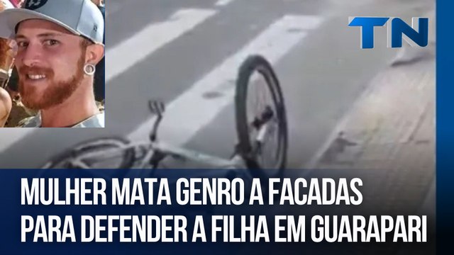 Mulher mata genro a facadas para defender a filha em Guarapari