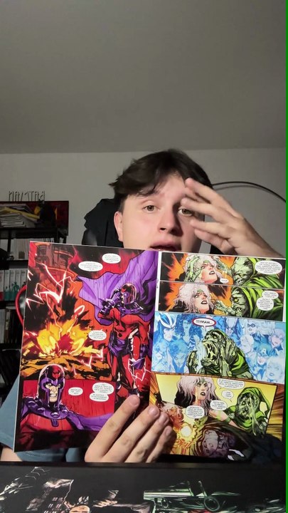 HAUL COMICS #130 : Rogue Savage Land #5 & Uncanny X-Men #15 (Vidéo exclusive Daylimotion)