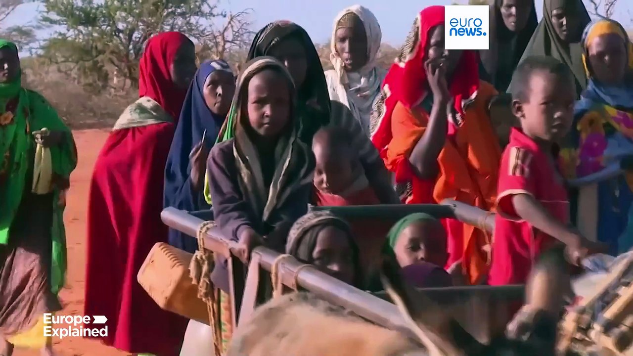 UN-Bericht: Dramatischer Anstieg des Hungers im Nahen Osten und in Afrika