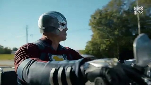 Миротворец (2 Сезон) — Русский Трейлер 2 (Дубляж, 2025) Джон Сина