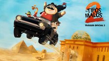 Los Tipos Malos 2 | Tráiler oficial doblado #2