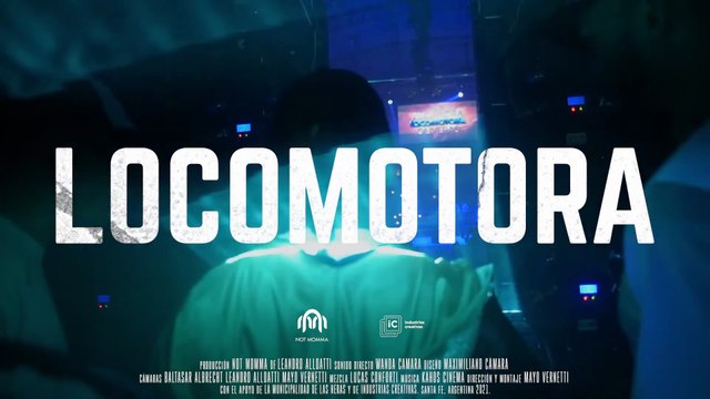 Locomotora | Tráiler Documental