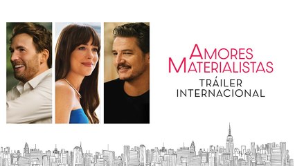 Amores Materialistas l Tráiler oficial subtitulado