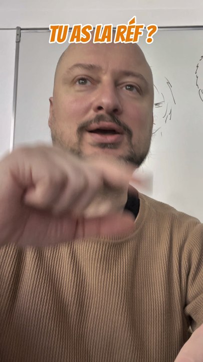 Tu as la réf ?
