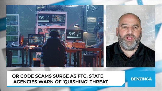QR Code Scams Surge as FTC, State Agencies Warn of 'Quishing' Threat