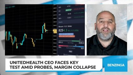 UnitedHealth CEO Faces Key Test Amid Probes, Margin Collapse