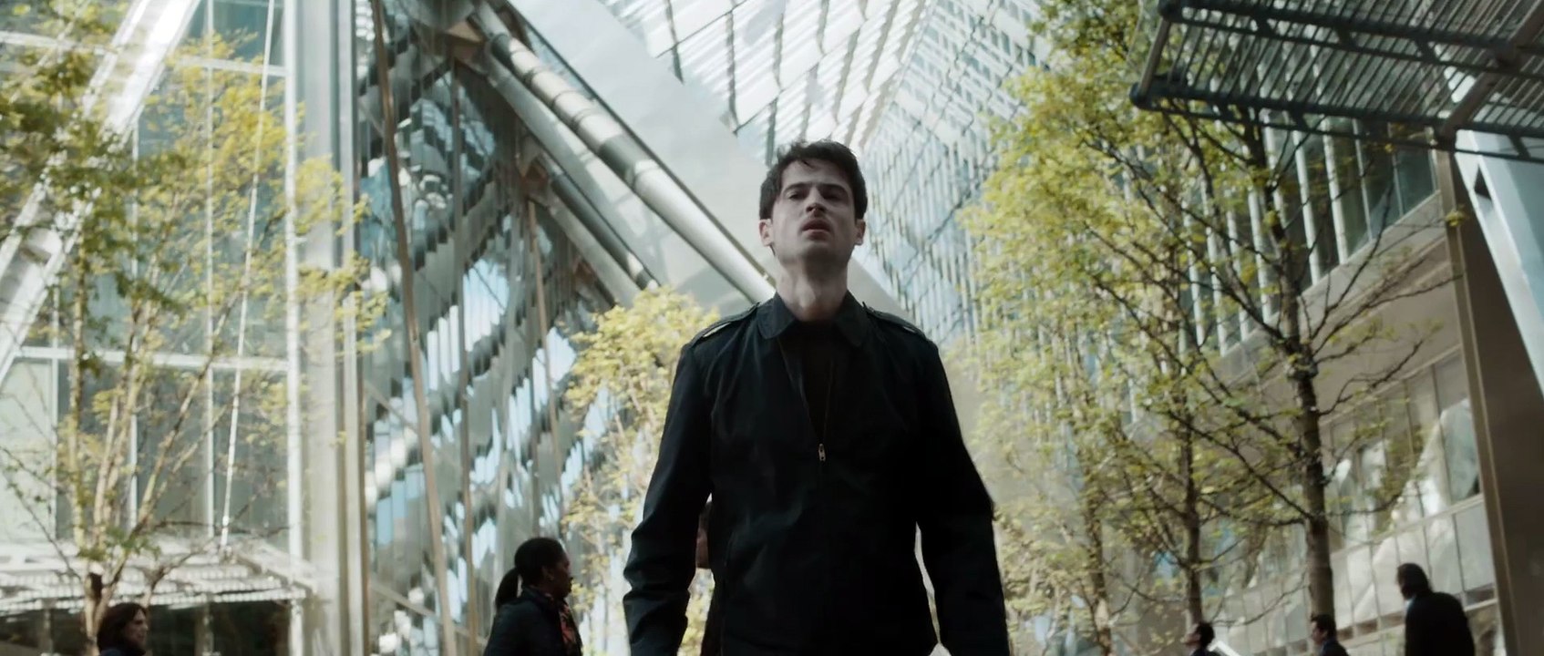 Remainder 2016 Trailer deutsch