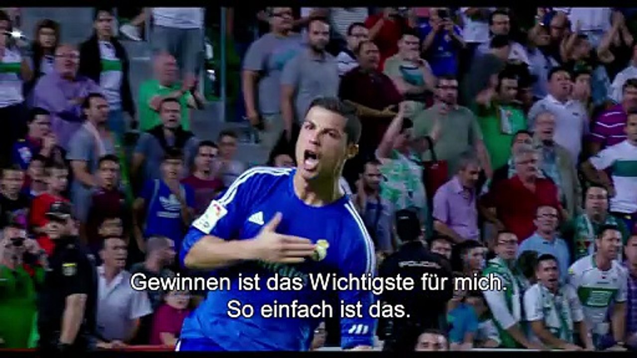 Ronaldo 2015 Trailer engl mit deutschen UT