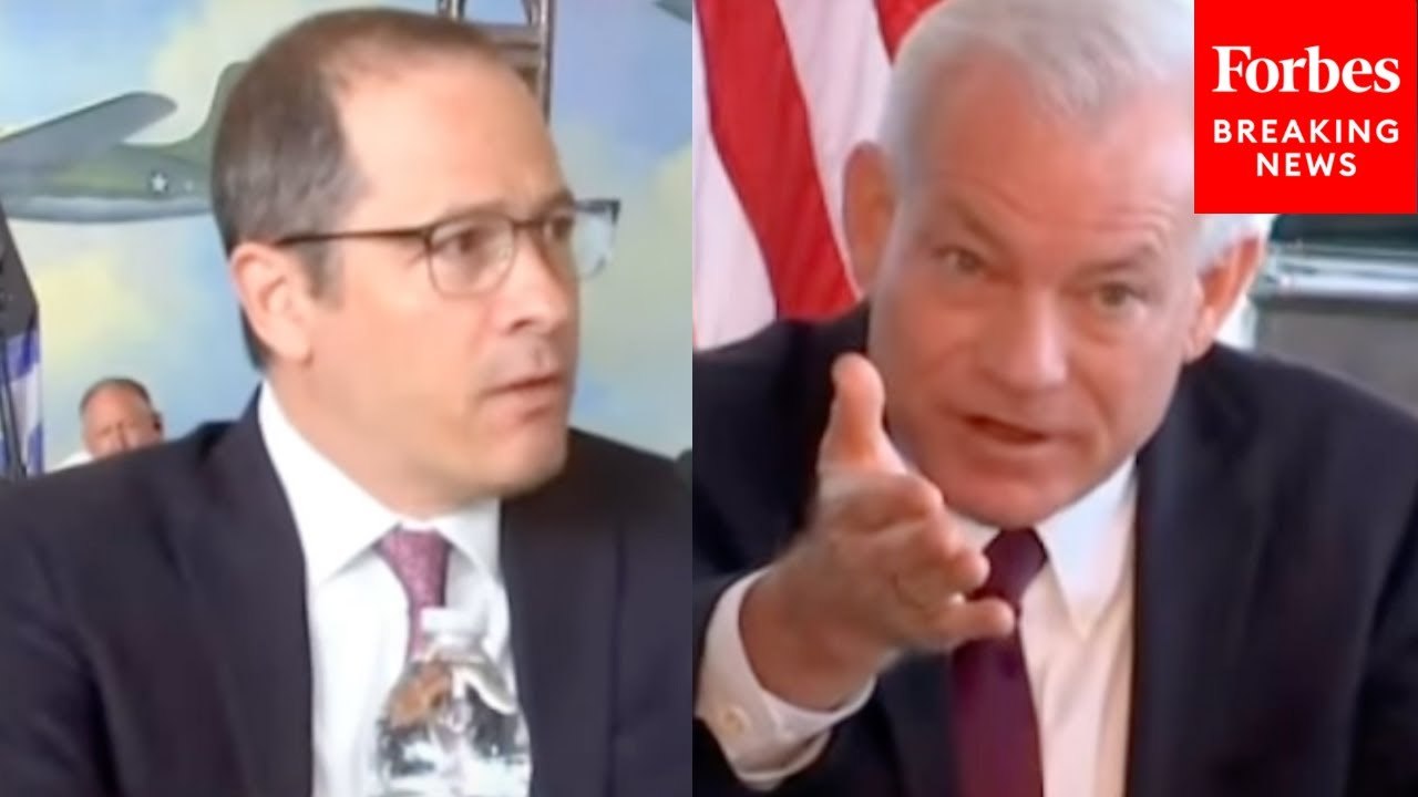 'Am I Wrong?': David Schweikert Questions Stanford Finance Professor On Reforming Tax System