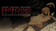 Exorcismo: El Ritual | Tráiler oficial doblado