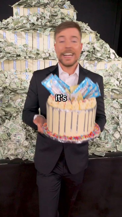 MrBeast Birthday 🎂