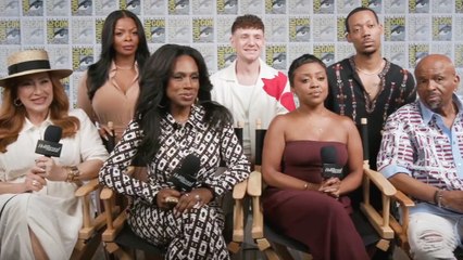 'Abbott Elementary' Cast Tease What to Expect in Season 5: "We've Got New Characters" | SDCC 2025