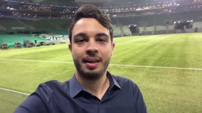 Pedro Marques: Palmeiras estuda mudança no gramado após novas reclamações