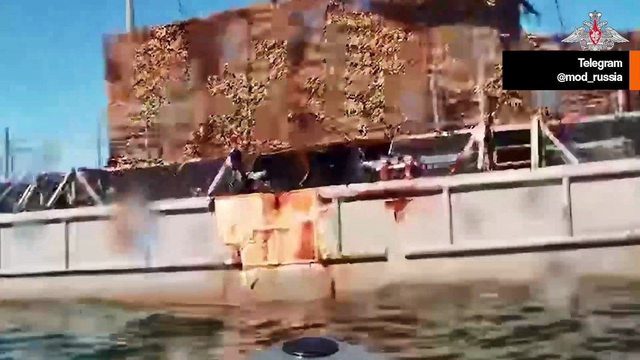 🌀 Az orosz haditengerészet teljes erejét demonstrálja a „Júliusi Vihar” hadgyakorlat során!