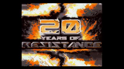 Amiga Demo RSE20 - 20 years of Resistance by Resistance (2015)