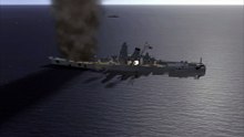 Seow Okinawa 45-VIII IJN Yamato sunk by Vought Corsair F4u IL⭐2