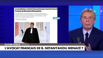 Me Olivier Pardo : «Rien ne m'arrêtera de défendre les clients que j'ai, quoi qu'il m'en coûte»
