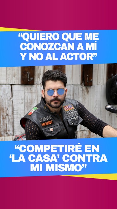 Adrián Di Monte revela la verdadera razón por la que aceptó entrar a LCDLF México 2025