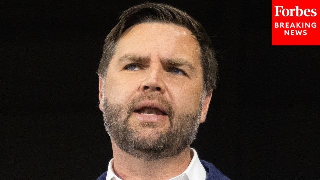 'All They Care About Is Impeaching Donald J. Trump': JD Vance Hammers Dems Over BBB Opposition