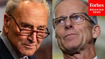 'This Is A Historic Level Of Obstruction': John Thune Slams Democrats For Opposing Trump Nominees